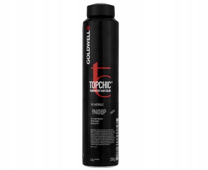 Goldwell Topchic 9N@BP The Naturals barva na vlasy 250 g