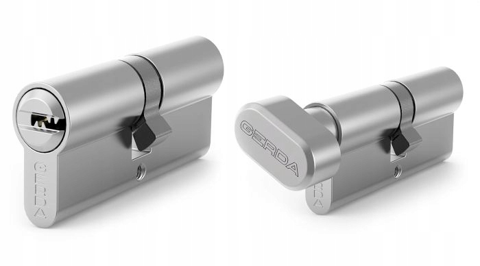 KOMPLET WKŁADEK GERDA H PLUS Z GAŁKĄ G40/30 + 30/40