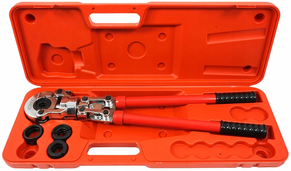 Hydraulický lis na Pex rúrky typ U Verke V86264