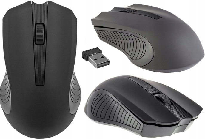

Mysz Bezprzewodowa Myszka Do Smart Tv Pc
