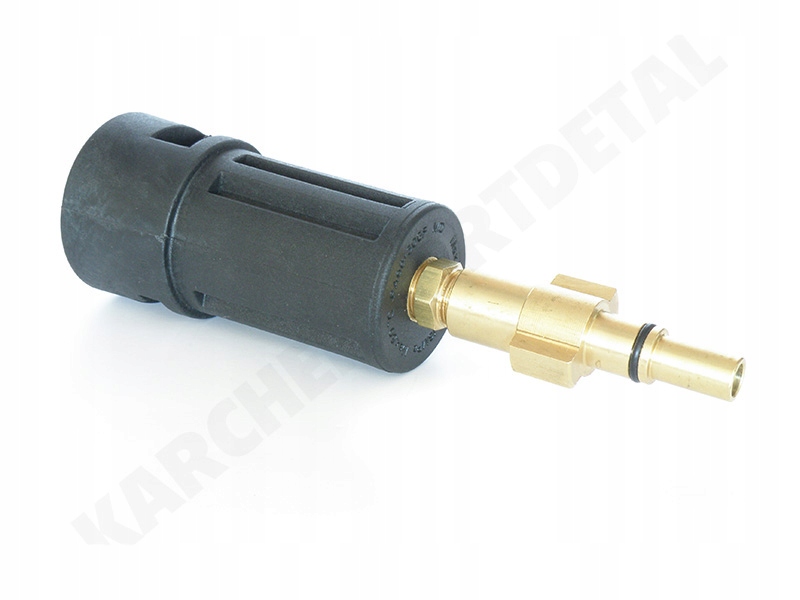 POŁĄCZENIE ADAPTER BLACK&DECKER Z MYJKĄ KARCHER Marka Techkar