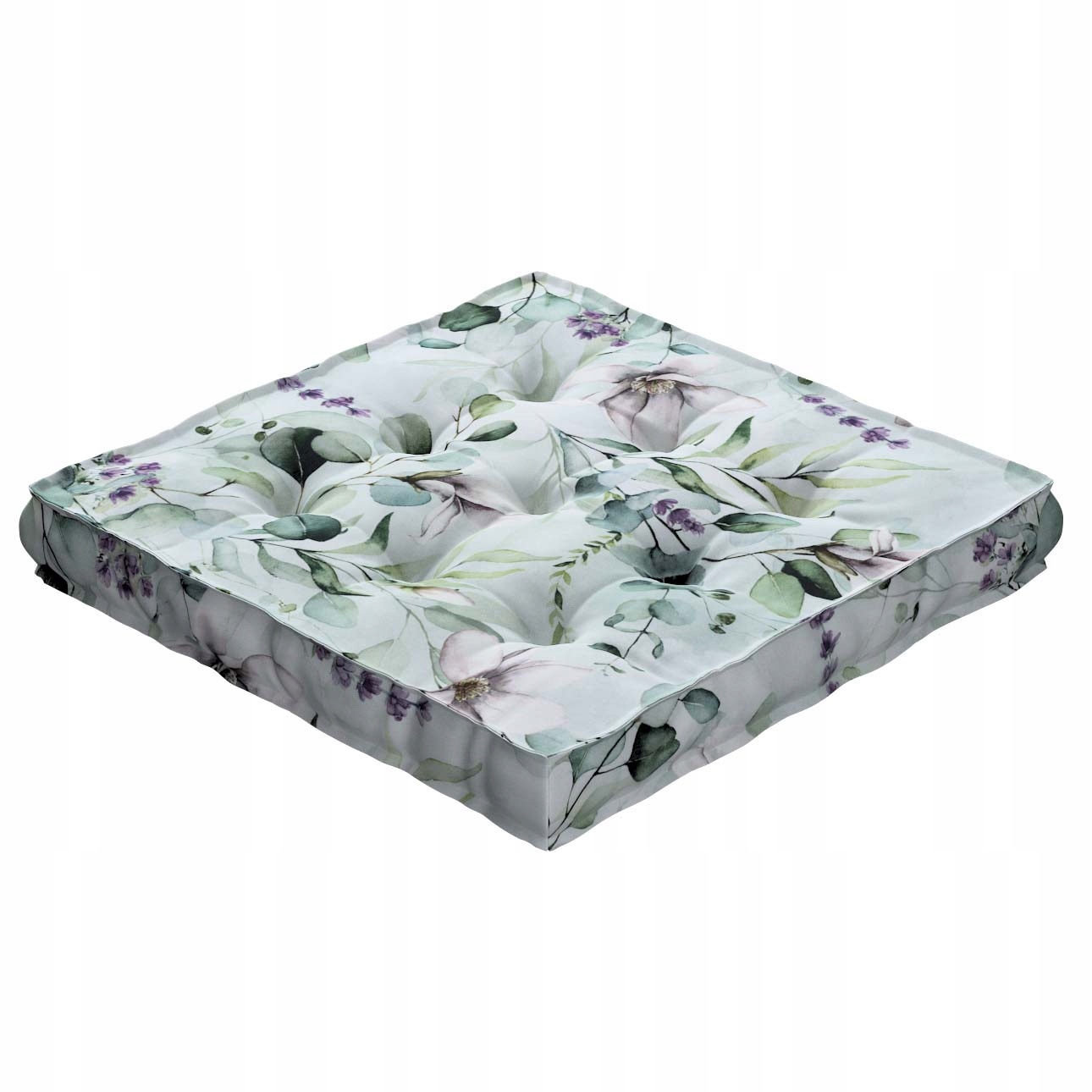 Dekoria sedák Kuba na židli, vícebarevný