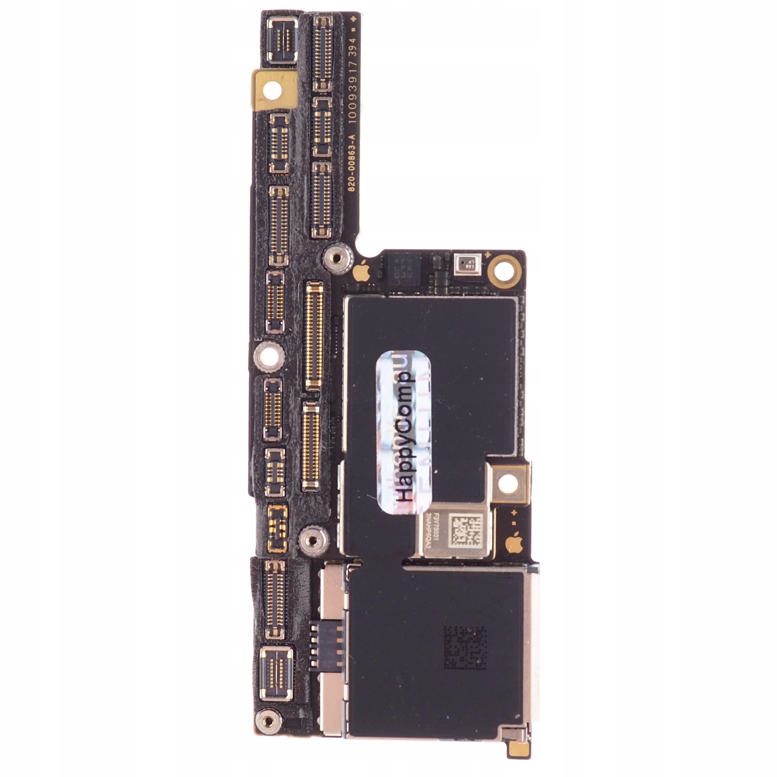 Apple - pichana PŁYTA GŁÓWNA APPLE IPHONE X 256GB ORYGINALNA DEMONTAŻ
