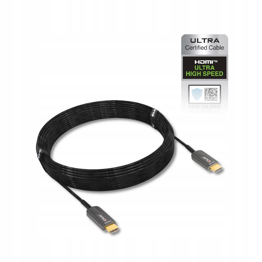 Kábel Club 3D CAC1376 Hdmi Hdmi 10 m