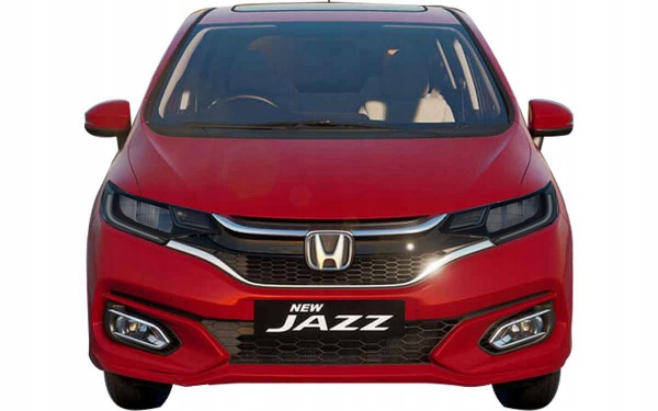 Fólie Ppf Premium pro světlomety Honda Jazz, mírně zatemňující