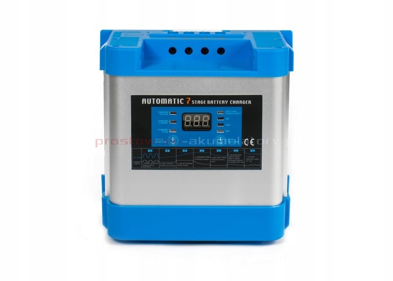 Ładowarka AZO Digital BC-20 PRO 20A ( 230V / 12V ) LCD