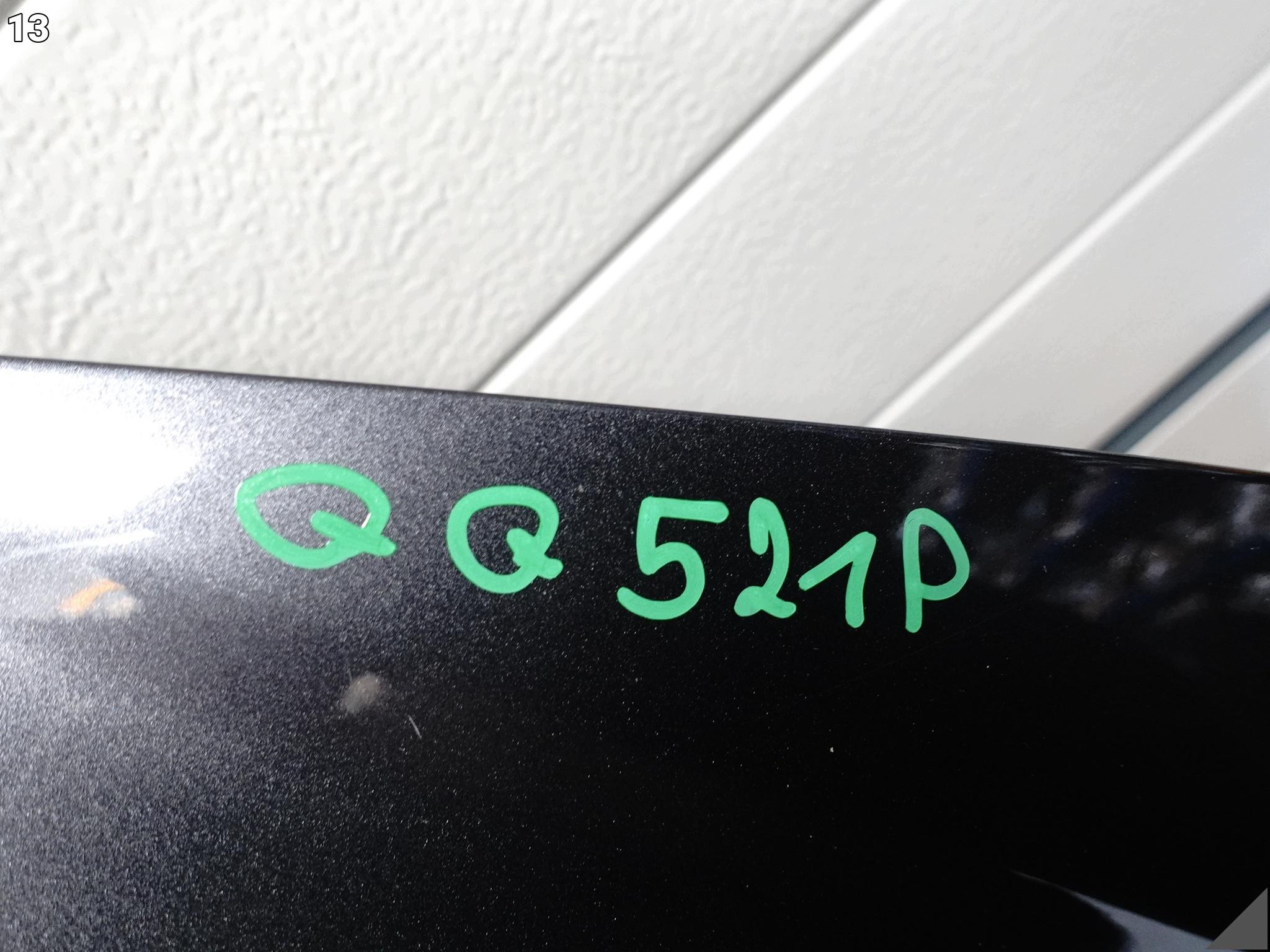 MAZDA CX5 CX-5 KE and (1 GENERACJA) 12-17 LIFT bonnet front