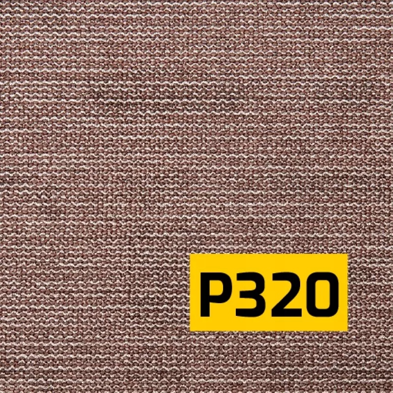 

Abranet Mirka Siatka ścierna Ø225 mm gradacja: P32