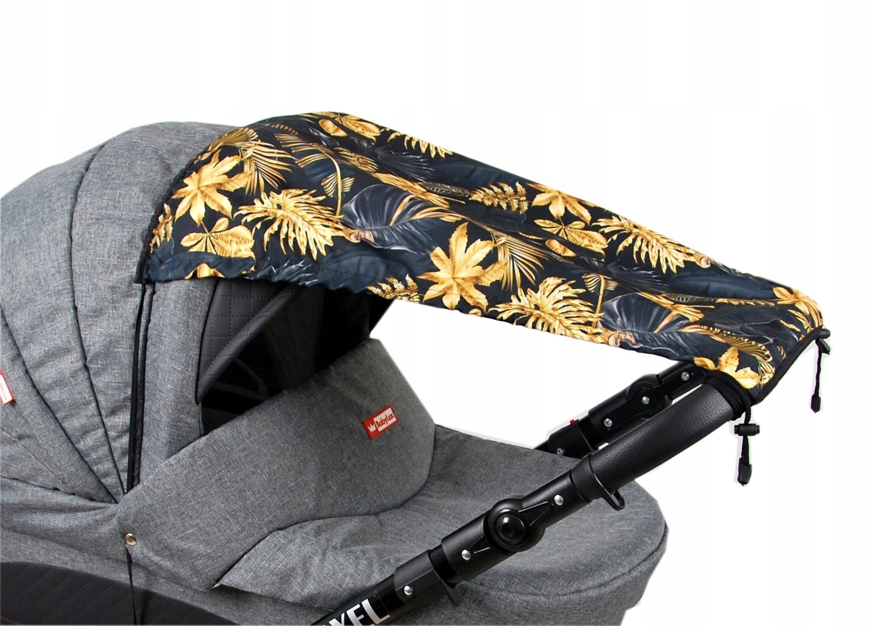 

BabyLux Osłonka Daszek do wózka Filtr Uv druk N 79