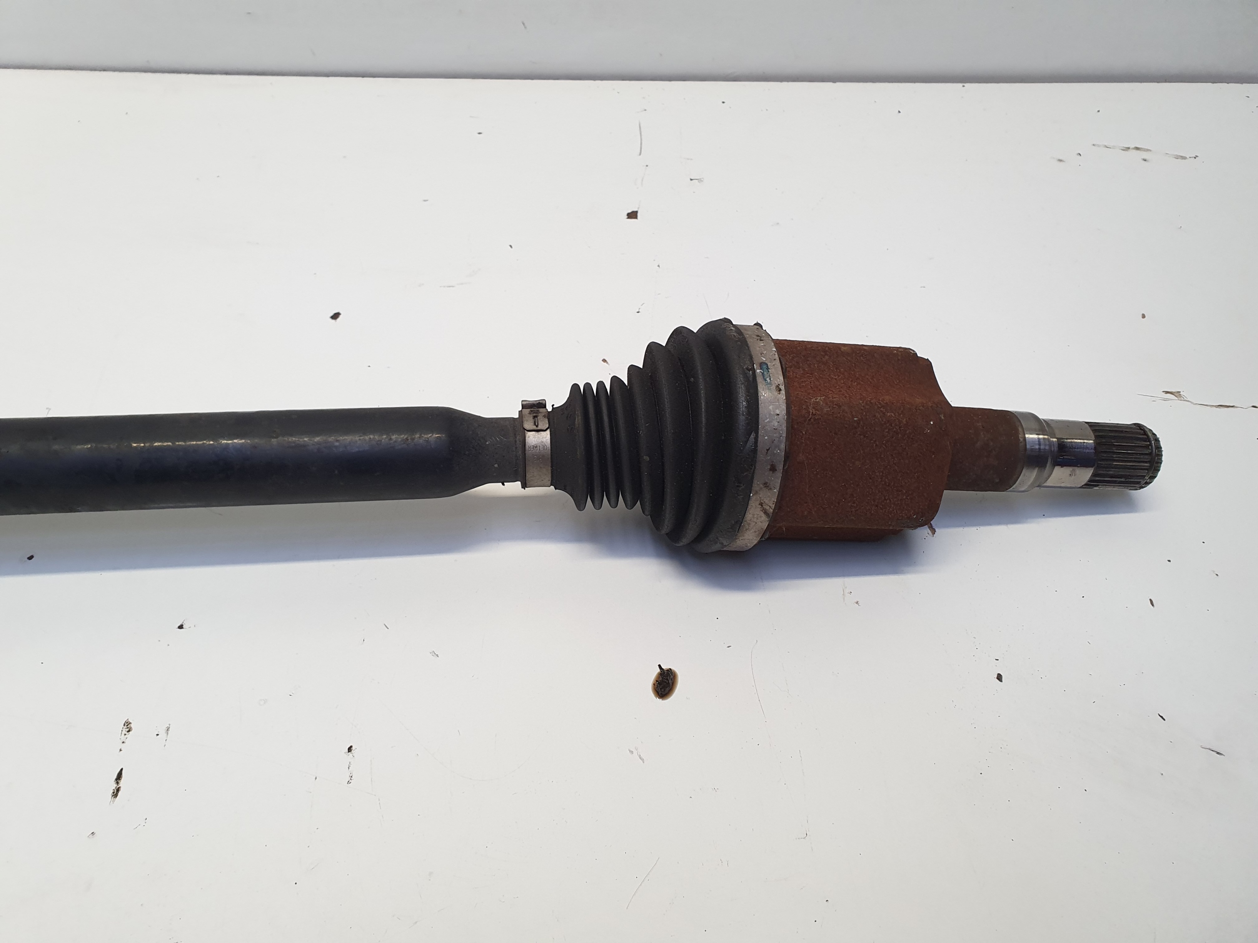 OPEL ASTRA K semi-axis right 13453207 ABFF 1.6 CDTI