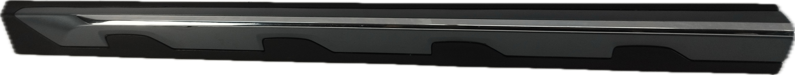 H12 moulding door left front CHROM BMW X3 G01 7442793 original