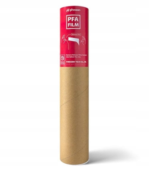 Phrozen Pfa (nFEP) Film 8K/450*280 mm
