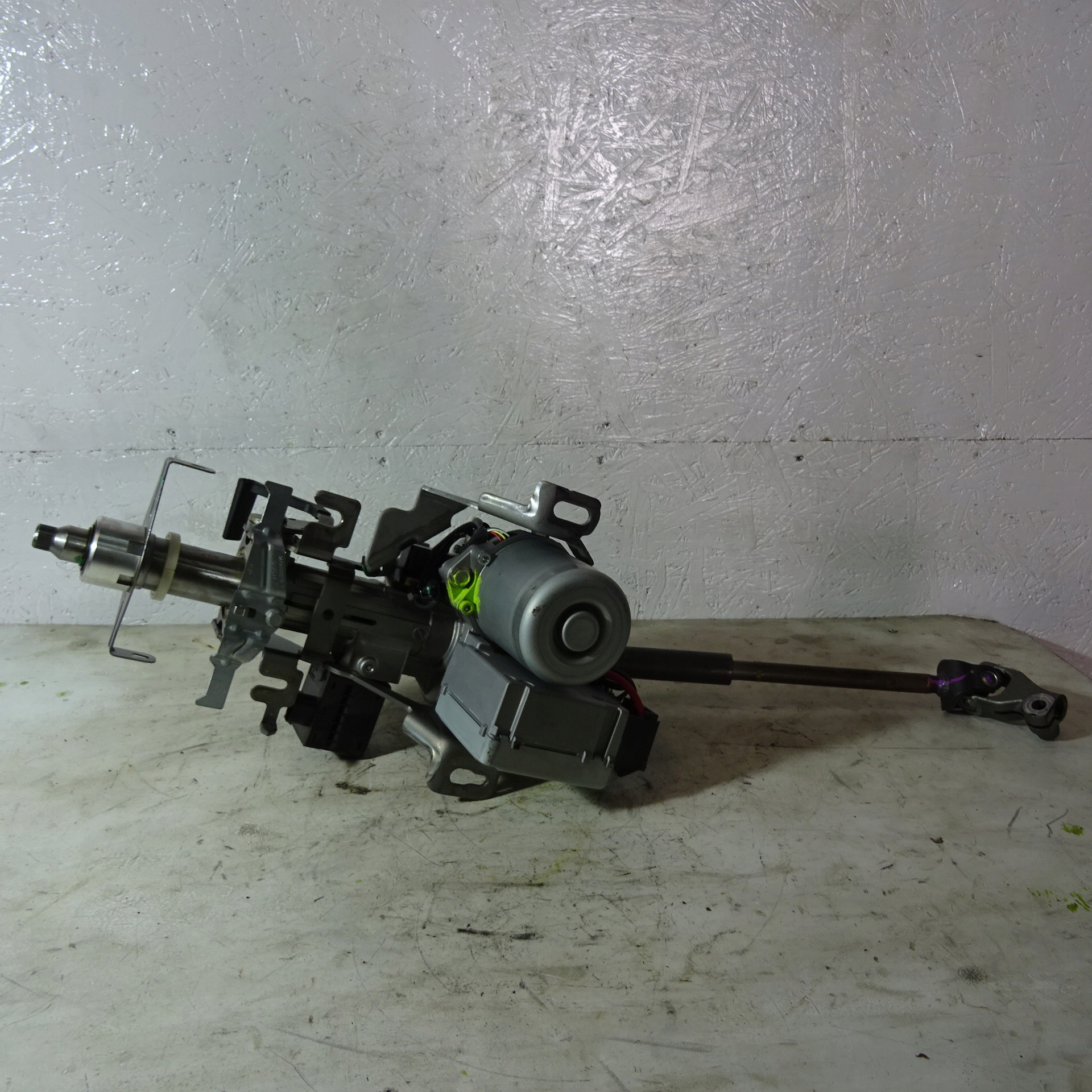 RENAULT SCENIC III steering rod control 488101601R