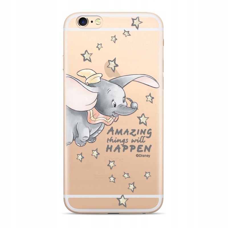 

Etui Disney Samsung A7 2018 Dumbo Częściowy