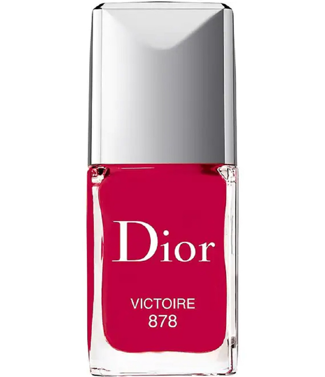 Christian Dior , Vernis, Gel-Effect, Lak na nehty, 878, Victoire, 10 ml