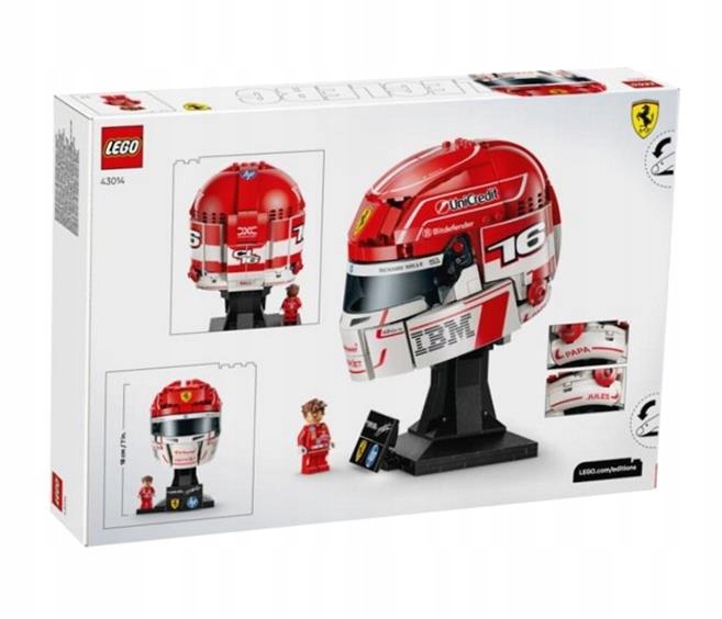 Lego(r) Editions Sports 43014