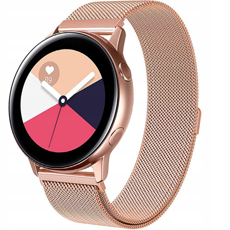 

Pasek Samsung Galaxy Watch 4 Active 2 40/42/44/46