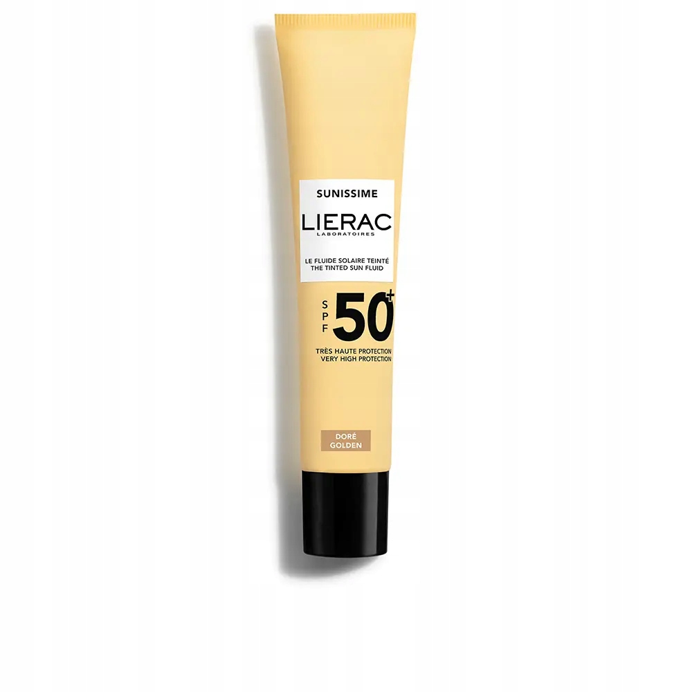 Lierac sunissime Krem emulsja ochronna z kolorem 40 ml