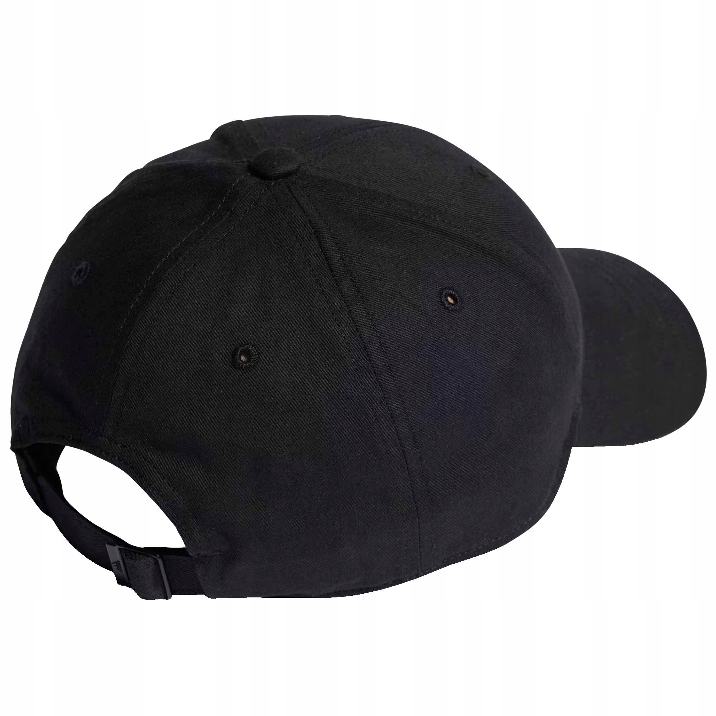 ADIDAS BASEBALL STREET CAP LOGO IP6317 CZAPKA Z DASZKIEM BEJSBOLÓWKA CZARNA Marka adidas