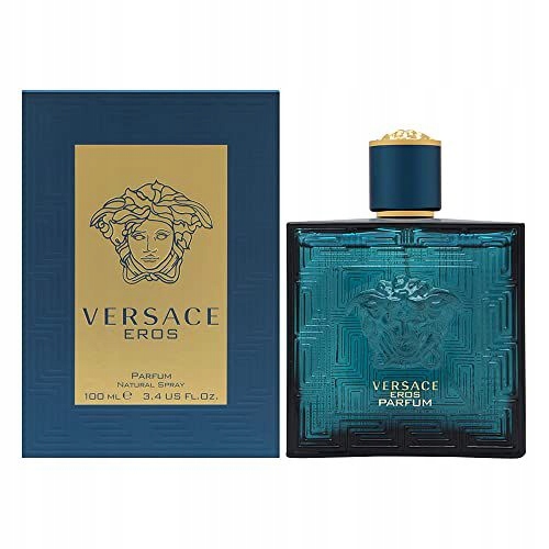 Versace Eros Parfémová Voda 100 ML