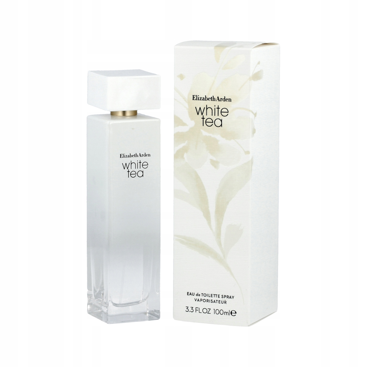 Elizabeth Arden White Tea Edt 100 ml W