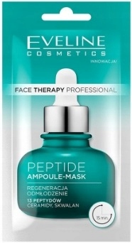 

Eveline Face Therapy Professional Maska Peptide