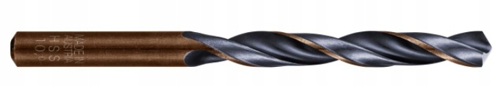 

Alpen Hss Sprint Master 1,0 mm Wiertło do metalu