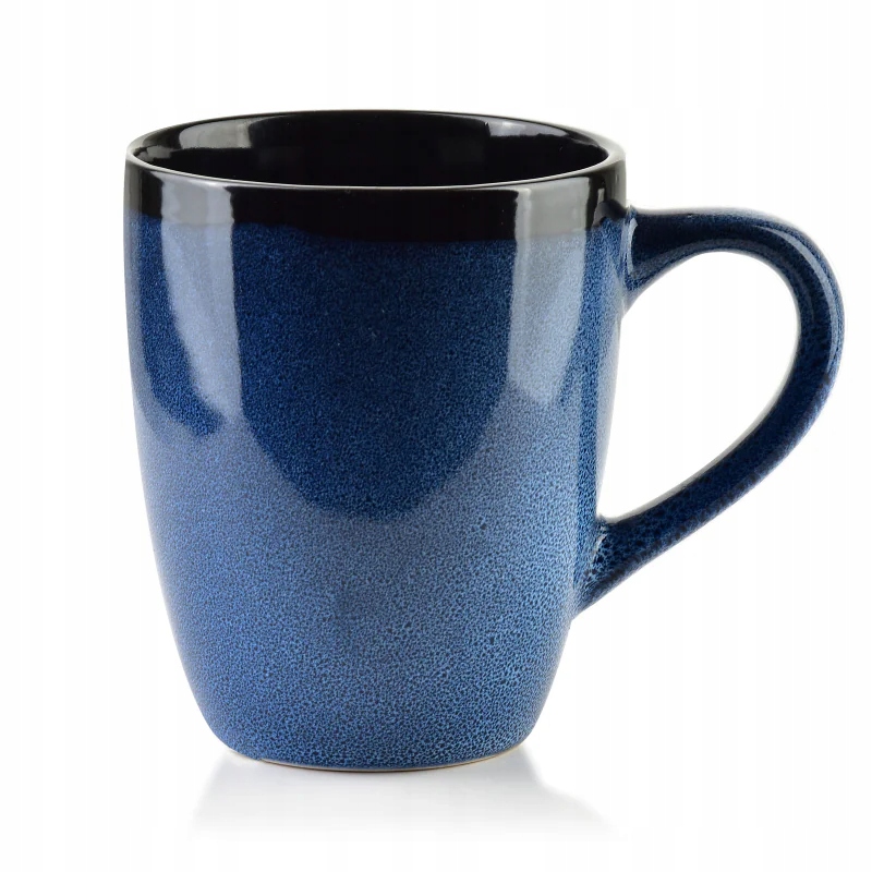 Kubek do kawy herbaty 400ml 8,5xh21cm Basic Nature