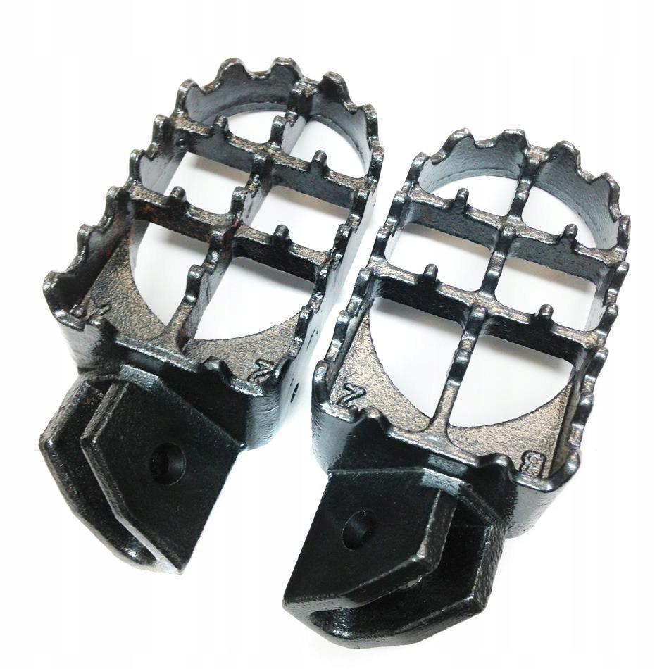 MT216-002 - ПОДНОЖКИ SUZUKI RM80 1993-2001