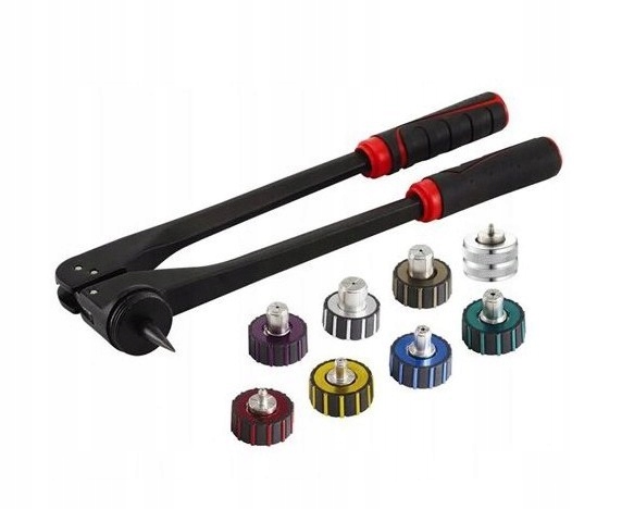 Expandérový Roztĺkač Palcov Pre Medené Rúry Black Diamond 13800