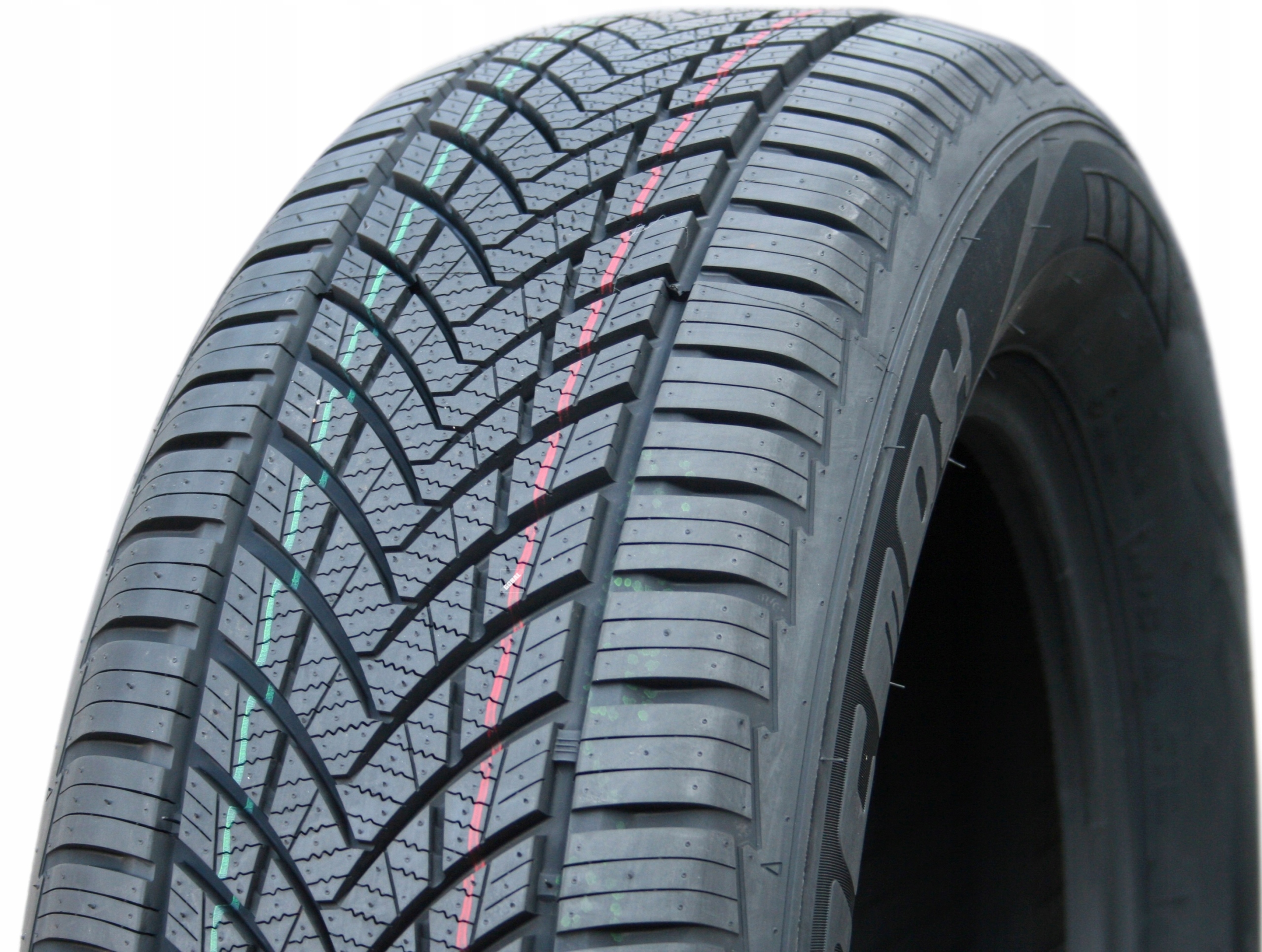 4 NOWE OPONY WIELOSEZONOWE 185/60R15 TRACMAX AS01 Marka Tracmax