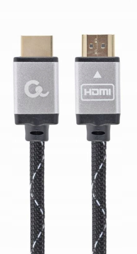 Gembird Kabel Hdmi high speed z ethernet Select Plus 5m