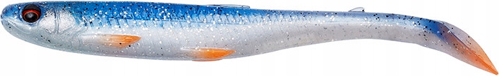 Guma Slender Scoop Shad 11cm Roach sandacz!