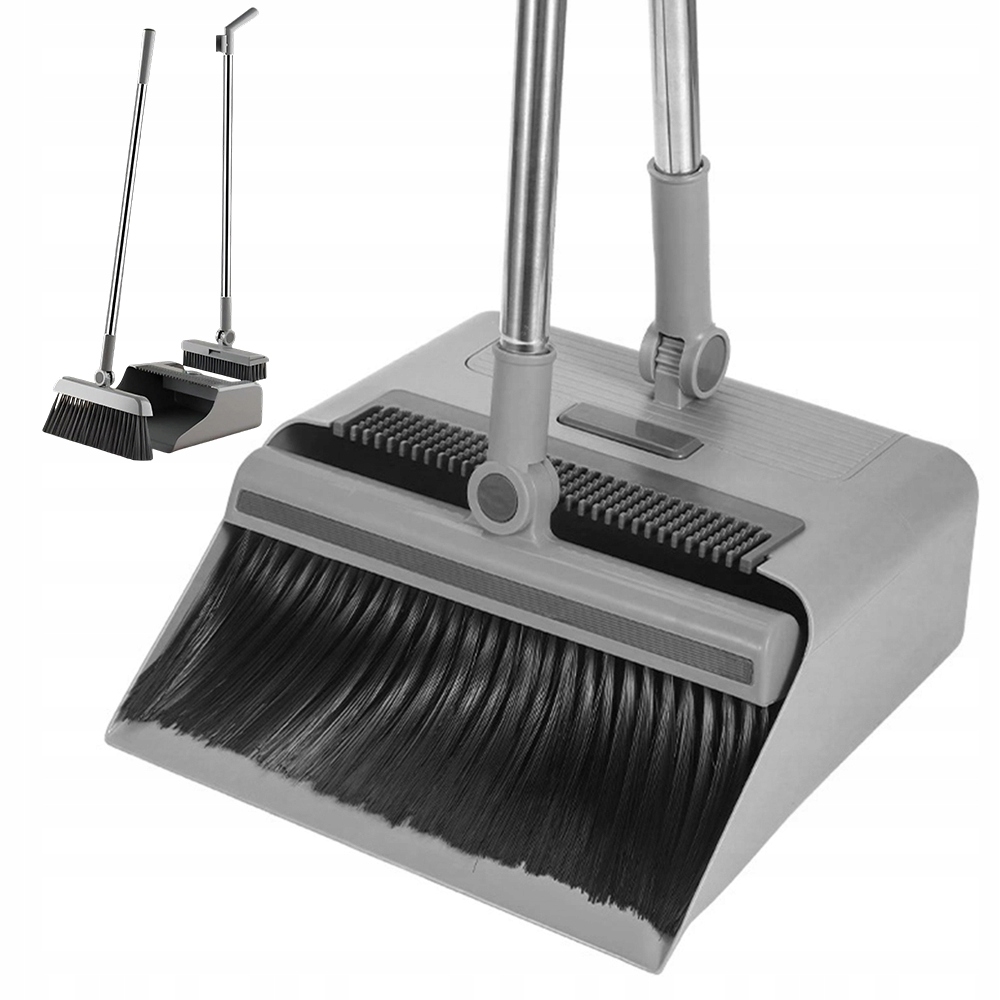 Lopatka S 180° Otočným Kartáčem Do Kuchyně Koupelny A Kolejí