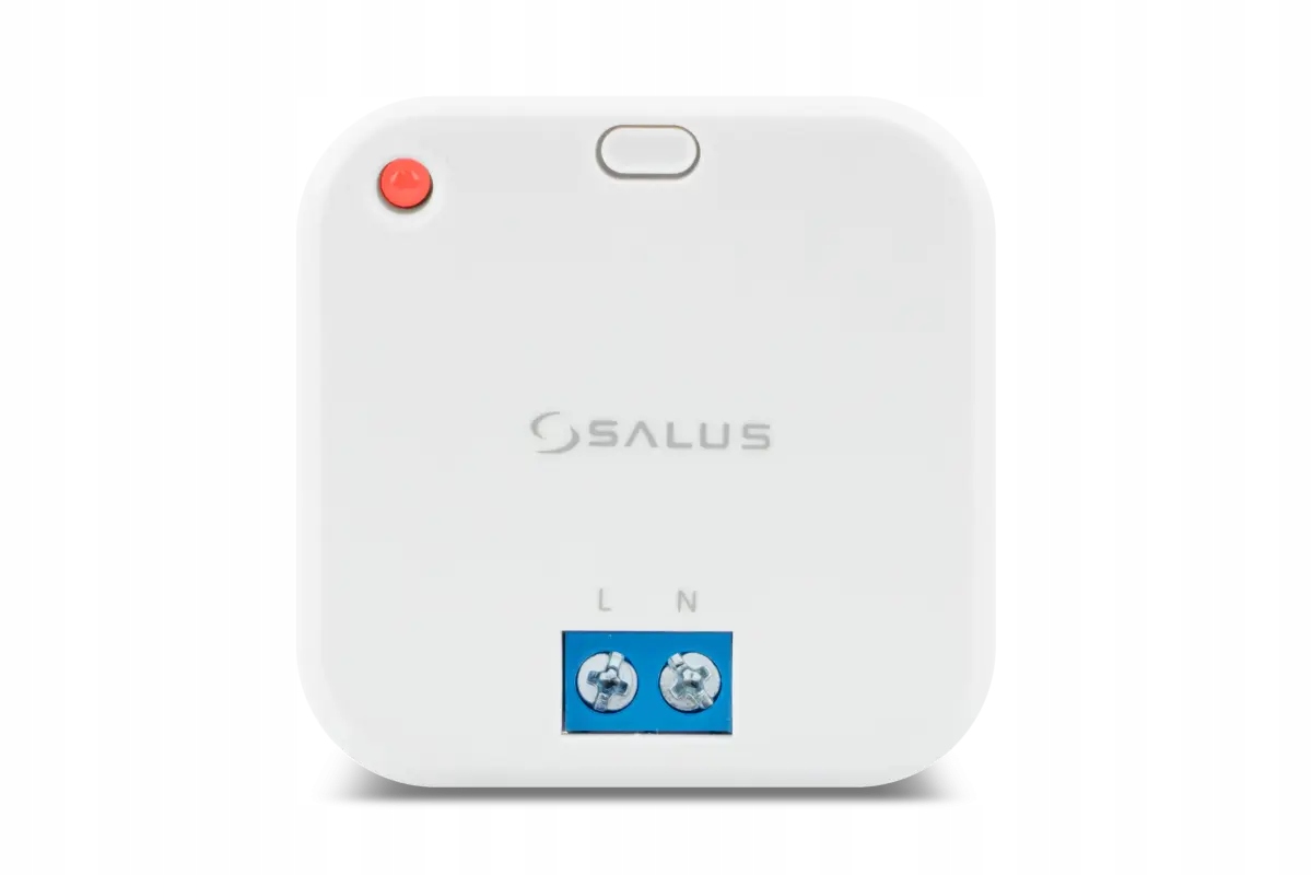 Nástěnný Zesilovač Signálu Sítě Zigbee RE600, 230V Salus