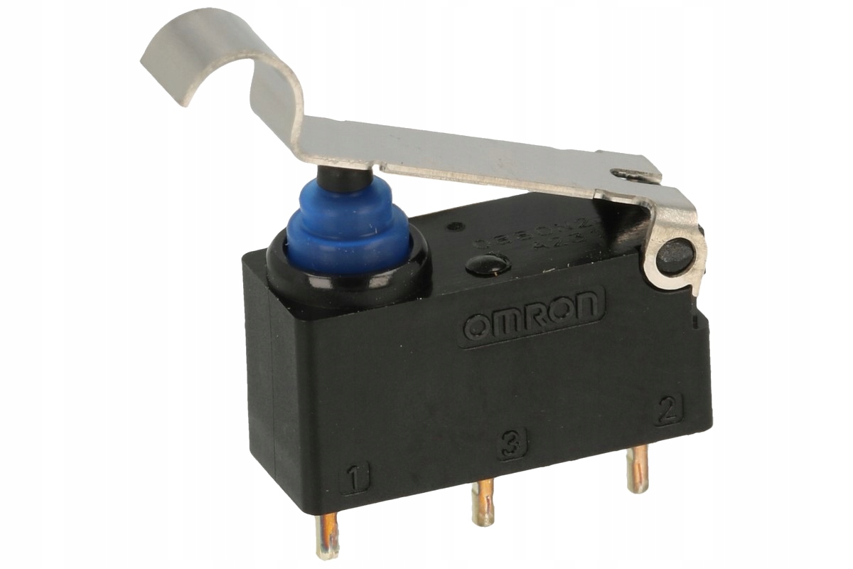 Микропереключатель SNAP ACTION Omron