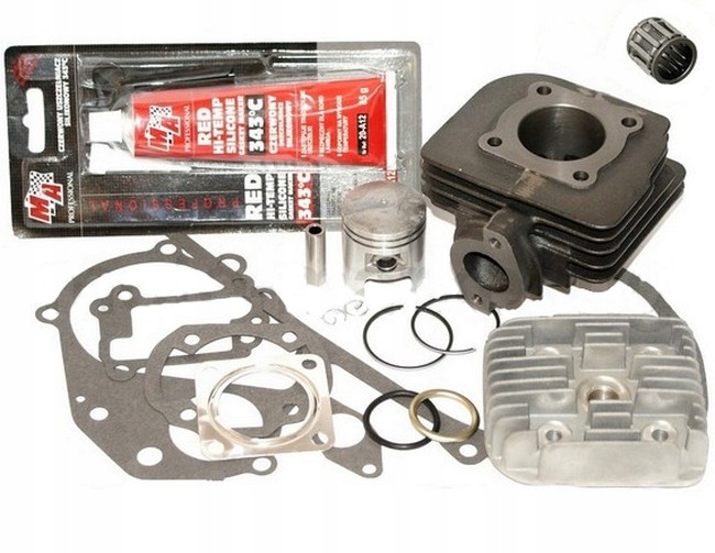 WAB5893724408655688 - Цилиндр головка уплотнения BENELLI PEPE od03r 50