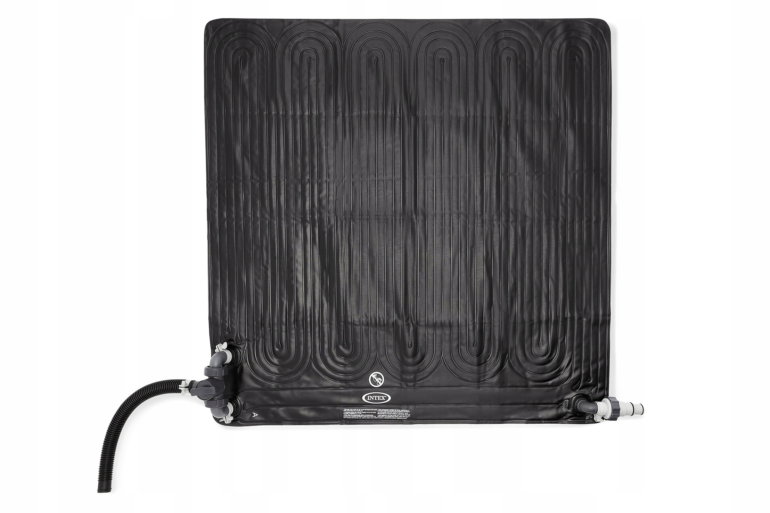 MATA SOLARNA PODGRZEWACZ WODY BASENU 120x120cm INTEX 28685 Stan opakowania oryginalne
