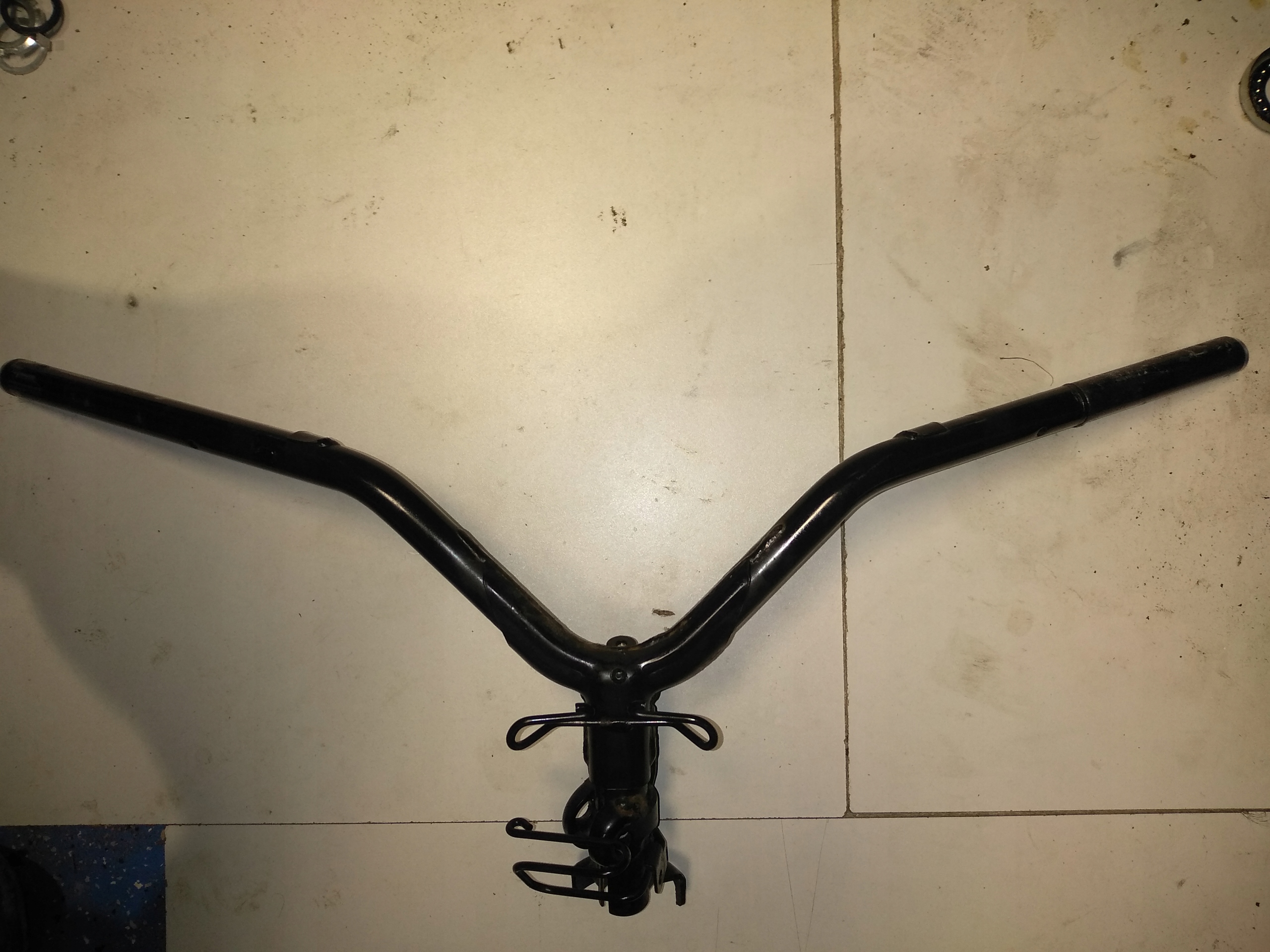Yamaha Nmax N max 125 22r volant originál