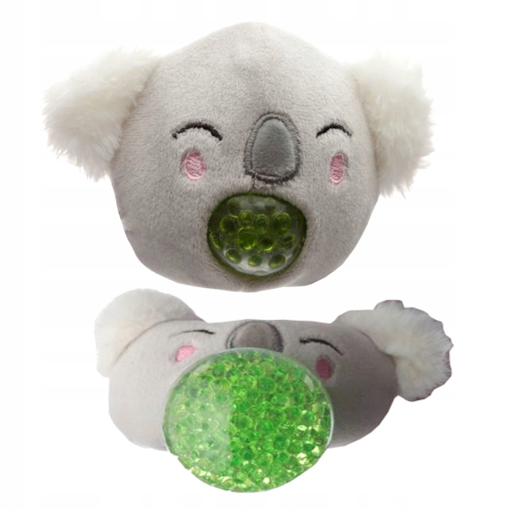 

Miś Koala gniotek, squishy pluszowy Wyciska Bąbla