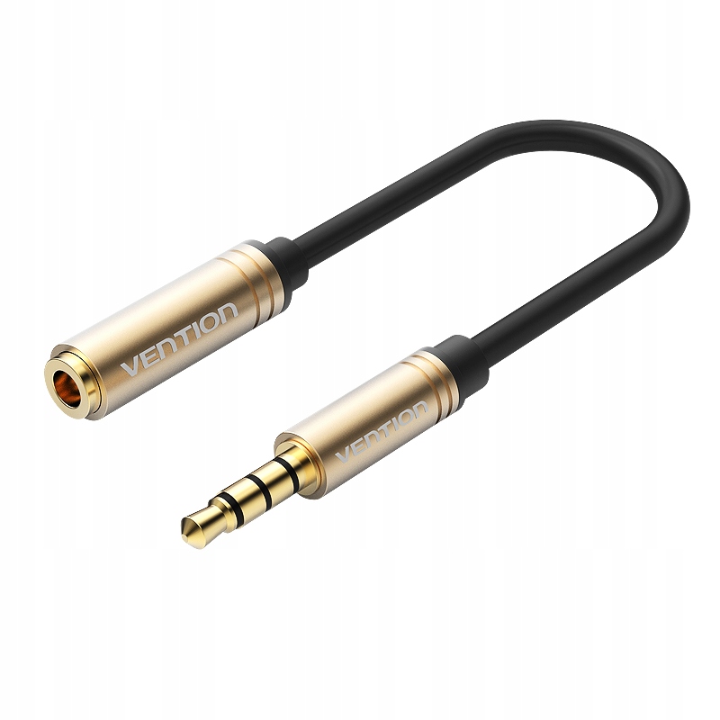 

Vention Adapter Audio Ahj Ctia -- Omtp 3.5mm 10cm
