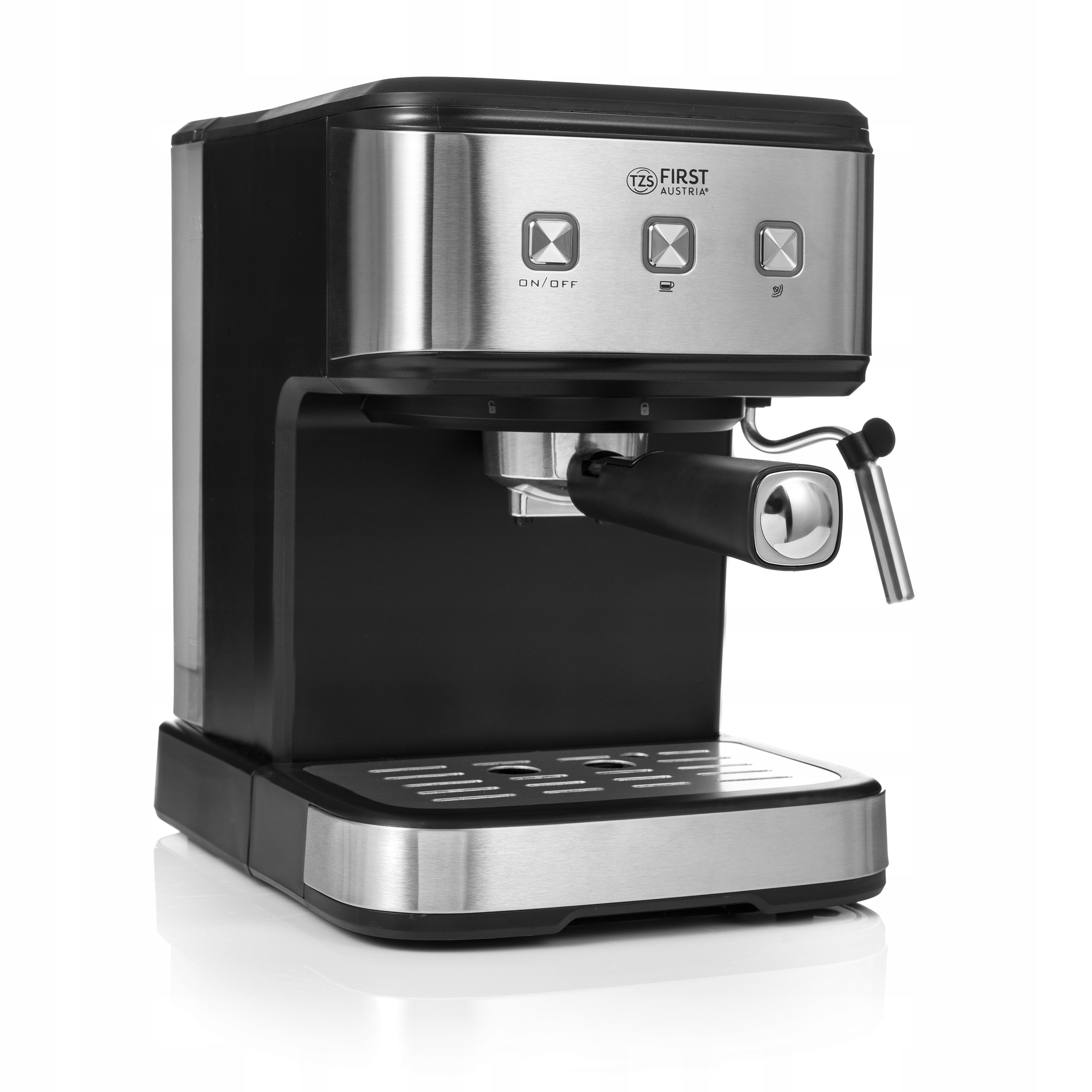 EKSPRES DO KAWY KOLBOWY CIŚNIENIOWY FIRST AUSTRIA Rodzaj ekspresu kolbowy