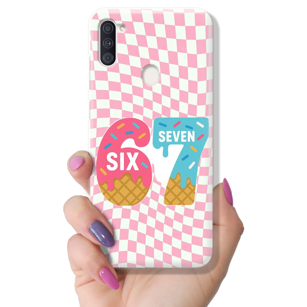 Zadní Kryt FunnyCase pro Samsung Galaxy M11 vícebarevný, • Ceny ...