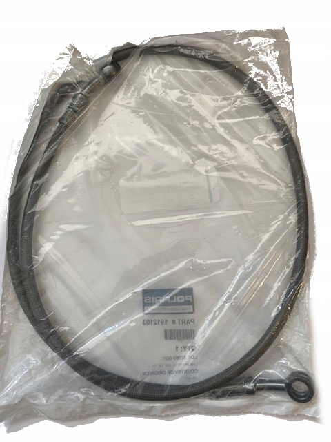 Lanko brzdy predné pravé originál Polaris Ranger 570 2014 rok oem 1912103