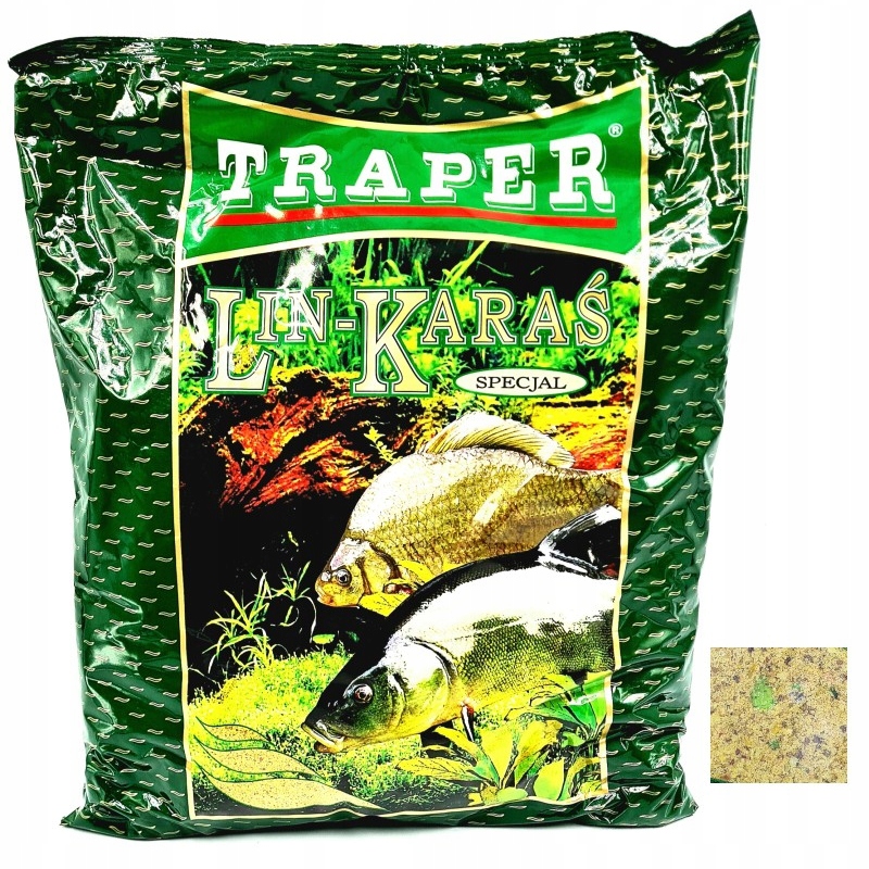 Zanęta Traper Specjal Lin-Karaś 2,5kg