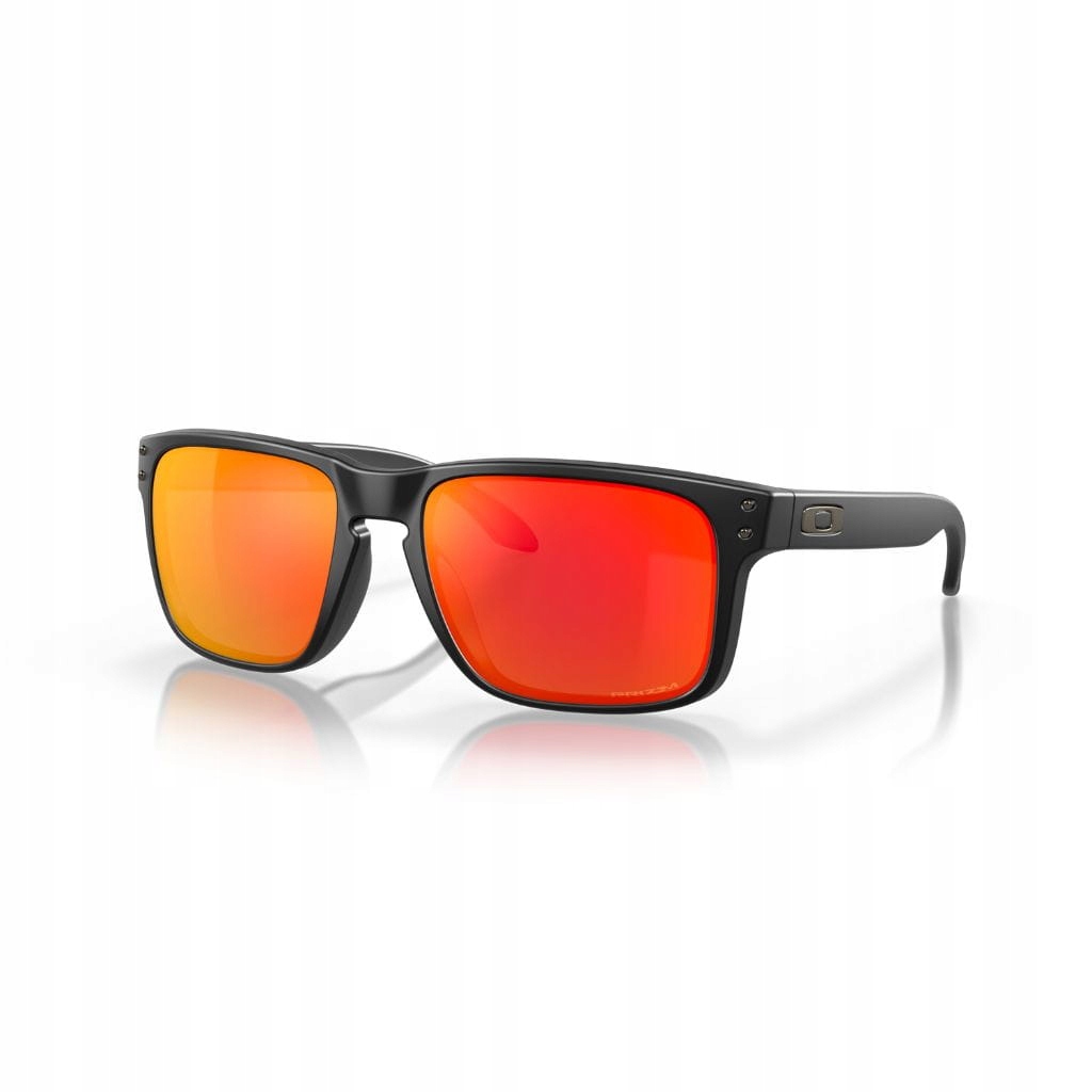 Sluneční brýle Oakley Holbrook matte black/prizm ruby