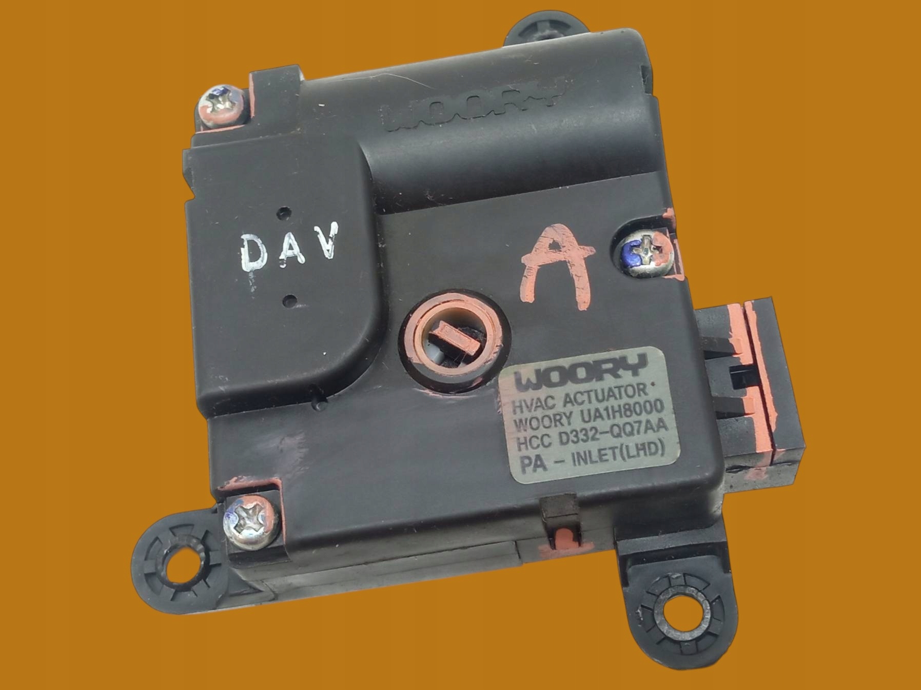 Micro moteur Bloc de chauffage complet D332-QQ7AA Hyundai i10 et (2008-2013)
