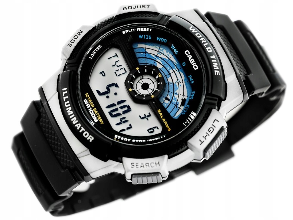 CASIO AE-1100W 1AVD Marka Casio