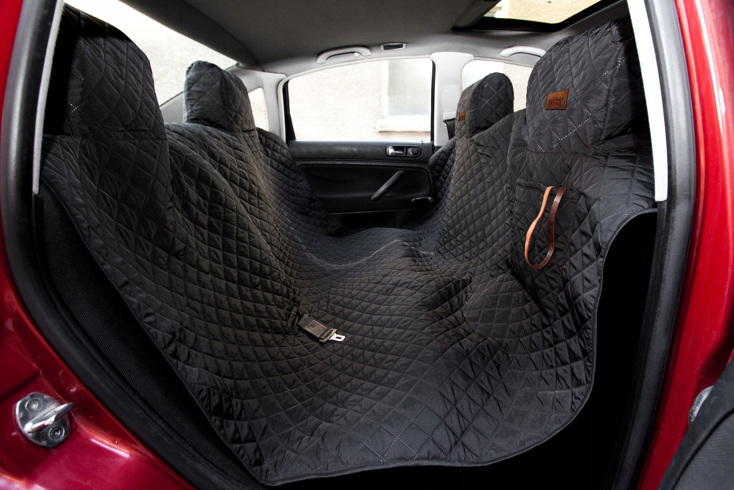Potah Na Sedadla, Podložka do auta pro přepravu psa nebo kočky 220 cm