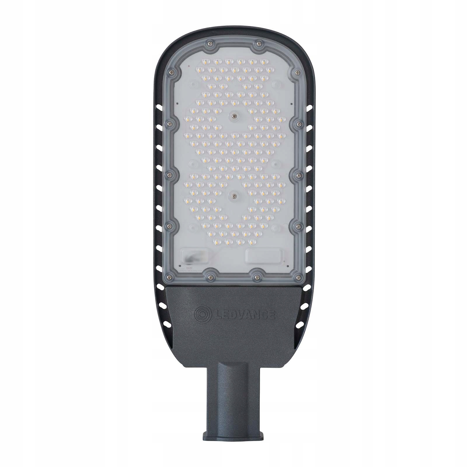 Led pouličná lampa Priemyselné cestné svietidlo 90W 12150lm 6500K IP66 šedá